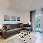 Ferienwohnung Direkt Am Strand, Freia 03
