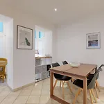 Ferienwohnung Direkt Am Strand, Freia 03