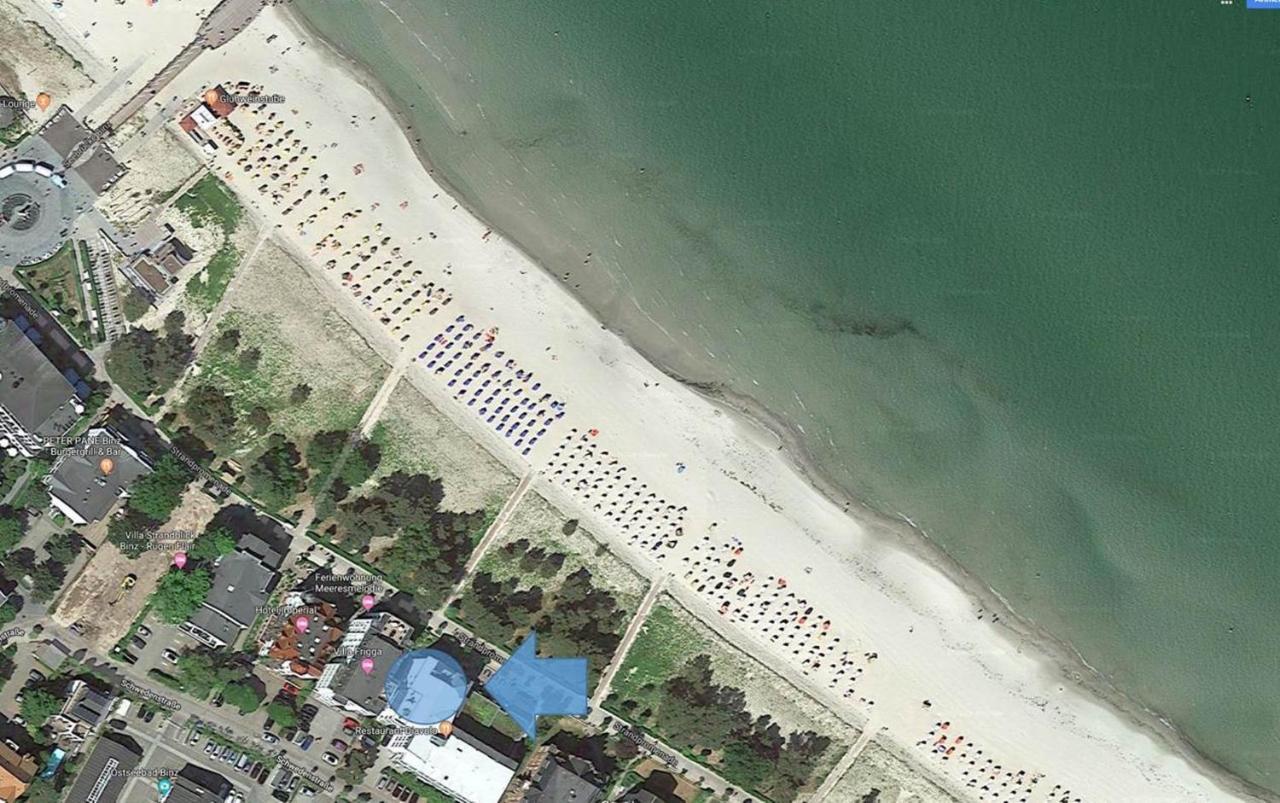 Apartment Direkt Am Strand, Freia 03 *