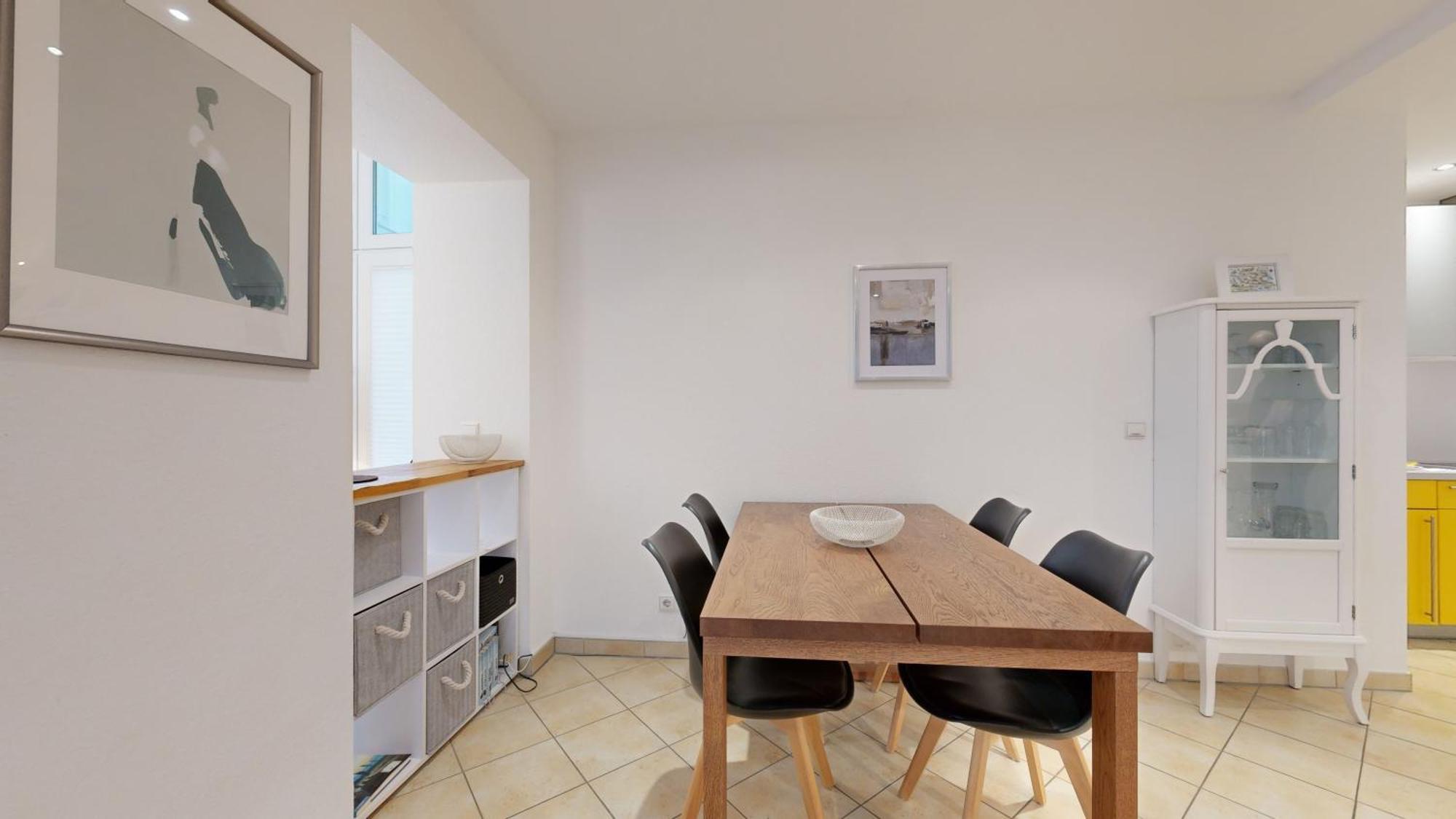 Direkt Am Strand, Freia 03 Apartment Binz