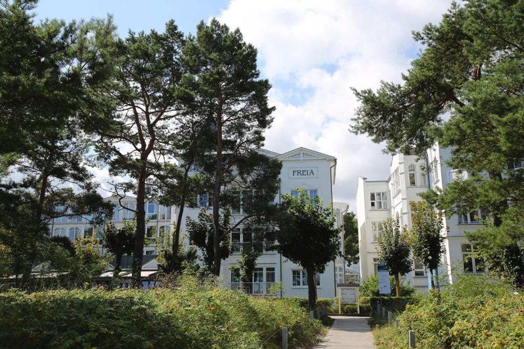 Apartment Direkt Am Strand, Freia 03